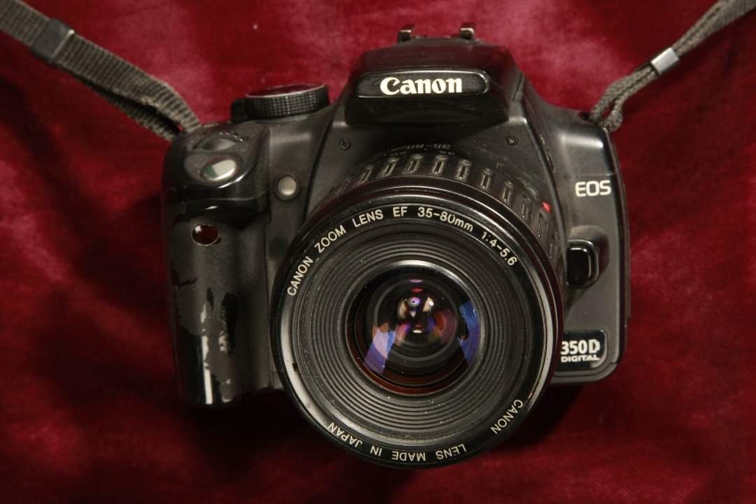 Digitalkamera Canon EOS 350D