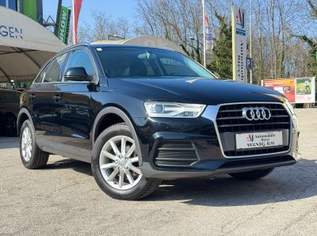Q3 basis 2,0 TDI+Xenon+Sitzheizung vorne, 16499 €, Auto & Fahrrad-Autos in 4400 