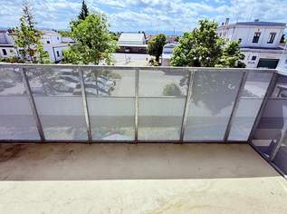 Günstige Neubauwohnung mit großer West-Loggia (6,81m²) nahe Akademiepark, 1025.01 €, Immobilien-Wohnungen in Niederösterreich