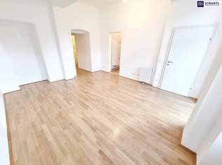 Seltenheit - Traumhafte Altbauwohnung mit hofseitigem Balkon! Mitten im Geschehen! Beste Raumaufteilung + Ideale Infrastruktur + Fairer Preis! Jetzt zugreifen!, 279000 €, Immobilien-Wohnungen in 1100 Favoriten