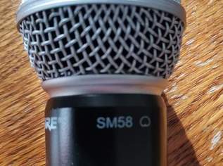 Shure RPW112 SM58, 100 €, Marktplatz-Musik & Musikinstrumente in 8212 Pischelsdorf am Kulm Shure RPW112 SM58, 100 €, Marktplatz-Musik & Musikinstrumente in 8212 Pischelsdorf am Kulm