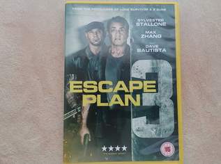 Escape Plan 3 (Englische Sprache), 1 €, Marktplatz-Filme & Serien in 2822 Föhrenau