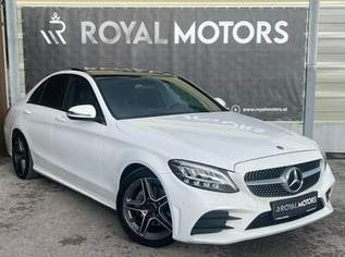 C 200 d/AMG/DIGITAL TACHO, 29990 €, Auto & Fahrrad-Autos in 4063 Hörsching