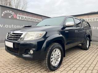 Hilux City 3.0D-4D DK 4x4 Aut. Hardtop (Für Export), 15600 €, Auto & Fahrrad-Autos in 3160 Gemeinde Traisen