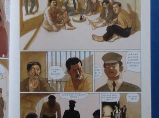 Rembetiko, der griechische Blues, Graphic Novels