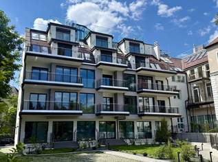Exklusive Garten-Maisonette in revitalisierter Jugendstilvilla, 3042000 €, Immobilien-Wohnungen in 1130 Hietzing