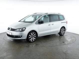 Sharan Comfortline TDI SCR 5-Sitzer, 35990 €, Auto & Fahrrad-Autos in 8792 St. Peter-Freienstein