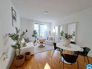 Modernes Wohnen in bester Lage: 2-Zimmer Wohnung mit Loggia, 370000 €, Immobilien-Wohnungen in 1150 Rudolfsheim-Fünfhaus