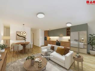 Sofort beziehbare Neubauwohnung! Investieren Sie in Ihre Zukunft und halten Sie dank modernster Technik Ihre Betriebskosten niedrig!, 423000 €, Immobilien-Wohnungen in Oberösterreich