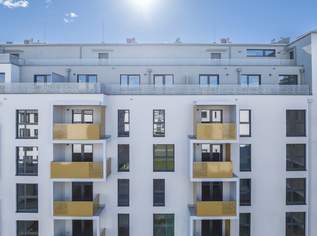 Neubauprojekt ARA Top 69, 302500 €, Immobilien-Wohnungen in 1220 Donaustadt
