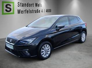 IBIZA Xcellence 1,0 TSI, 16290 €, Auto & Fahrrad-Autos in 4600 Wels