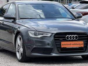 A6 3.0 TDI Quattro S-Line *8-FACH* MMI* 20'', 14400 €, Auto & Fahrrad-Autos in 5020 Altstadt A6 3.0 TDI Quattro S-Line *8-FACH* MMI* 20'', 14400 €, Auto & Fahrrad-Autos in 5020 Altstadt
