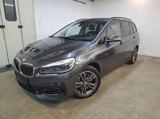 218d Aut. Gran Tourer Sport Line, AHK, LED, Kamera, 19999 €, Auto & Fahrrad-Autos in 4775 Taufkirchen an der Pram