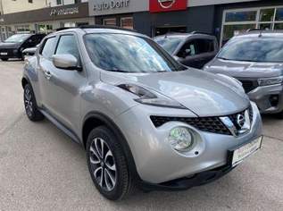 Juke 1,2 DIG-T N-Connecta **Schiebedach**, 9900 €, Auto & Fahrrad-Autos in 9400 Wolfsberg