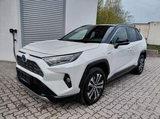 RAV4 2,5 Hybrid Style AWD, 35210 €, Auto & Fahrrad-Autos in 8160 Weiz