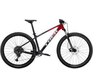 Trek Marlin 6 Gen 3 - rage-red-to-deep-dark-blue-fade Rahmengröße: XS, 899 €, Auto & Fahrrad-Fahrräder in Kärnten