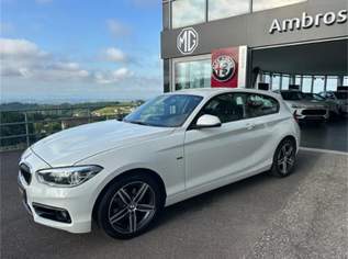 118d xDrive Sport Line, 14990 €, Auto & Fahrrad-Autos in 4320 Perg