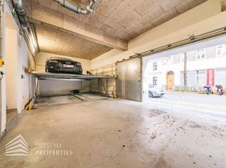 Garagenstellplatz in bester Lage des 7. Wiener Bezirks, 121.97 €, Immobilien-Kleinobjekte & WGs in 1070 Neubau Garagenstellplatz in bester Lage des 7. Wiener Bezirks, 121.97 €, Immobilien-Kleinobjekte & WGs in 1070 Neubau