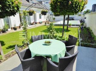 Ihr neues Zuhause mit ausreichend Patz und herrlichem Garten mit Pool, 369000 €, Immobilien-Wohnungen in 4600 Wels