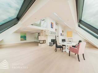 Luxuriöse 5-Zimmer-Dachterrassenwohnung Nähe Stephansplatz, 8500000 €, Immobilien-Wohnungen in 1010 Innere Stadt