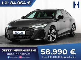 A6 Avant TDI 2x S-LINE OPTIK TECH PLUS PANO WIE NEU, 61490 €, Auto & Fahrrad-Autos in 4061 Pasching