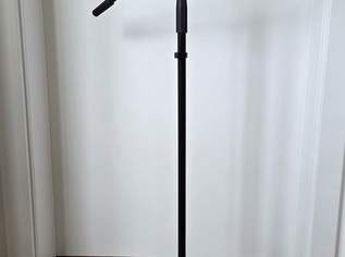 Musikständer Rockstand RS20720B Schwarz