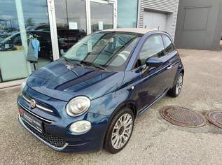 500C ECO 1,2 69 Lounge, 9890 €, Auto & Fahrrad-Autos in 4812 Pinsdorf