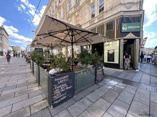 Top Café – Frequenzlage & Stammkundschaft!, 3375 €, Immobilien-Gewerbeobjekte in 1120 Meidling