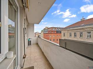 Nähe U1 - Reumannplatz I Balkon I Lift I ruhige Seitengasse I separate Küche I zwischen Favoritenstraße und Quellenstraße, 319000 €, Immobilien-Wohnungen in 1100 Favoriten
