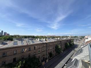 Baujahr 2020 - 4 Zimmer DG-Maisonette mit 15,75m2 Terrasse, 1895 €, Immobilien-Wohnungen in 1120 Meidling