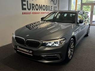 520 d xDrive LuxuryLine *Live*Leder*RFK*AHK*AmbiLi*, 32990 €, Auto & Fahrrad-Autos in 6464 Gemeinde Tarrenz