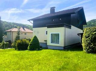 Gepflegtes Wohnjuwel mit Weitblick! Platz für Generationen!, 395000 €, Immobilien-Häuser in 2640 Hart