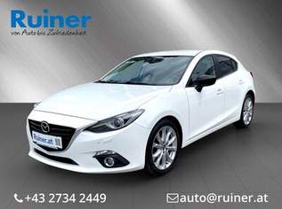 Mazda 3 Sport G120 Revolution, 9740 €, Auto & Fahrrad-Autos in 3550 Gemeinde Langenlois