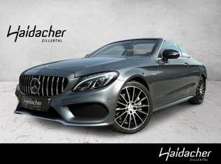 Mercedes-AMG C 43 4MATIC Cabriolet, 58990 €, Auto & Fahrrad-Autos in 6280 Gemeinde Rohrberg Mercedes-AMG C 43 4MATIC Cabriolet, 58990 €, Auto & Fahrrad-Autos in 6280 Gemeinde Rohrberg