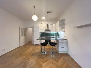 Moderne ZWEI Zimmer Wohnung – an der Grenze zwischen dem 14 und 15 bez., 193000 €, Immobilien-Wohnungen in 1150 Rudolfsheim-Fünfhaus