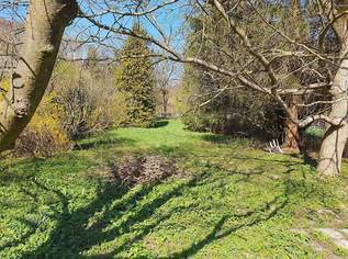 Großzügiges Baugrundstück mit ca. 1.070m2 in 3400 Klosterneuburg - Maria Gugging (Bauklasse I und II), 481500 €, Immobilien-Grund und Boden in 3400 Maria Gugging