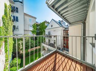 Balkon mit Grünblick! Altbau-Erstbezug mit Fernwärme!, 499000 €, Immobilien-Wohnungen in 1050 Margareten Balkon mit Grünblick! Altbau-Erstbezug mit Fernwärme!, 499000 €, Immobilien-Wohnungen in 1050 Margareten