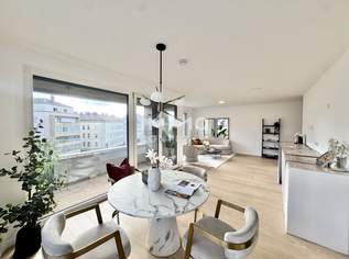 6. Stock: Provisionsfrei direkt am Hauptbahnhof - Zweizimmer-Wohnung mit attraktivem Grundriss, 440000 €, Immobilien-Wohnungen in 1100 Favoriten 6. Stock: Provisionsfrei direkt am Hauptbahnhof - Zweizimmer-Wohnung mit attraktivem Grundriss, 440000 €, Immobilien-Wohnungen in 1100 Favoriten