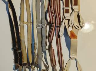 FÜR'N HERRN JÄGER FESTE HOSENTRÄGER !! FÜR'N HERRN JÄGER FESTE HOSENTRÄGER !!