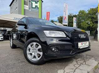 Q5 2,0 TDI quattro clean+S-line+Navi+Xenon+AHK, 19999 €, Auto & Fahrrad-Autos in 4400 