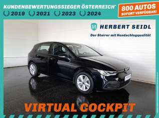 Golf 2,0 TDI Life, 16480 €, Auto & Fahrrad-Autos in 8200 Gleisdorf