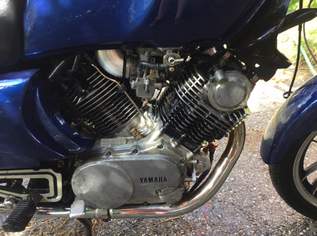 Yamaha TR 1, 1200 €, Auto & Fahrrad-Motorräder in 3903 Echsenbach