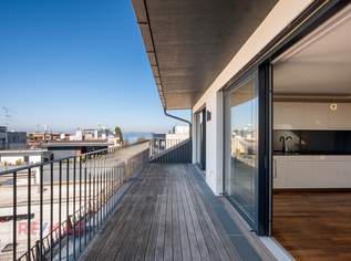 Imposant, Luxus, Seesicht - mitten in der Stadt - Doppelstöckige Wohnung in Bregenz, 0 €, Immobilien-Wohnungen in 6900 Bregenz