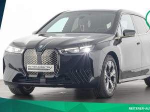 iX xDrive50 *Sportpaket *Harman/Kardon *Laserlicht, 63890 €, Auto & Fahrrad-Autos in Steiermark
