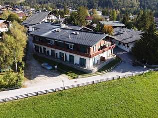 Ferienwohnung mit genehmigten Freizeitwohnsitz in Seefeld i. T. neben Golfplatz, 275000 €, Immobilien-Wohnungen in 6100 Gemeinde Seefeld in Tirol