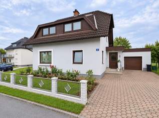 Ein Haus, zwei Generationen: 176 m² mit Garten & Wintergarten in St. Stefan, 445000 €, Immobilien-Häuser in 9400 Aichberg