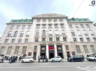 360 TOUR // REPRÄSENTATIVES ALTBAUBÜRO AM SCHOTTENTOR, 12277.42 €, Immobilien-Gewerbeobjekte in 1010 Innere Stadt