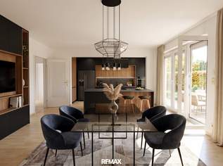 Doppelhaushälfte mit Maisonette Charakter am Küniglberg beim ORF, 580000 €, Immobilien-Häuser in 1130 Hietzing Doppelhaushälfte mit Maisonette Charakter am Küniglberg beim ORF, 580000 €, Immobilien-Häuser in 1130 Hietzing