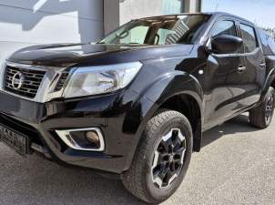 Navara Acenta Double Cab 4x4 2.3 dci Aut, HARDTOP, 24990 €, Auto & Fahrrad-Autos in 2724 Katastralgemeinde Maiersdorf