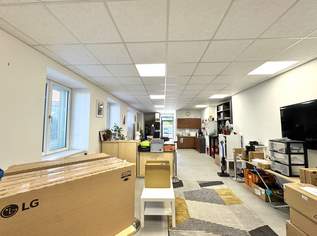 Hochwertige und offene Bürofläche in hervorragendem Zustand - Befristet vermietet bis 07/2027, 299000 €, Immobilien-Gewerbeobjekte in 1110 Simmering